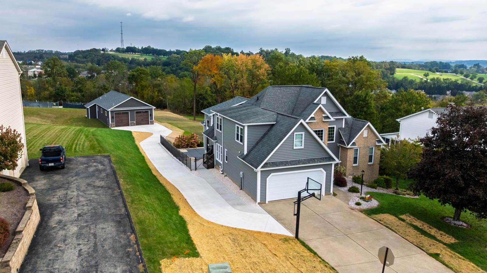 Murphy Residence