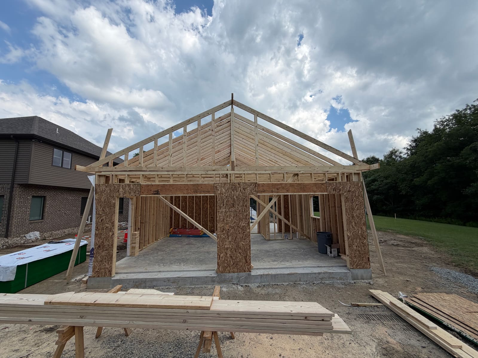 O'Neil Pool House & Garage , photo 7 of 10